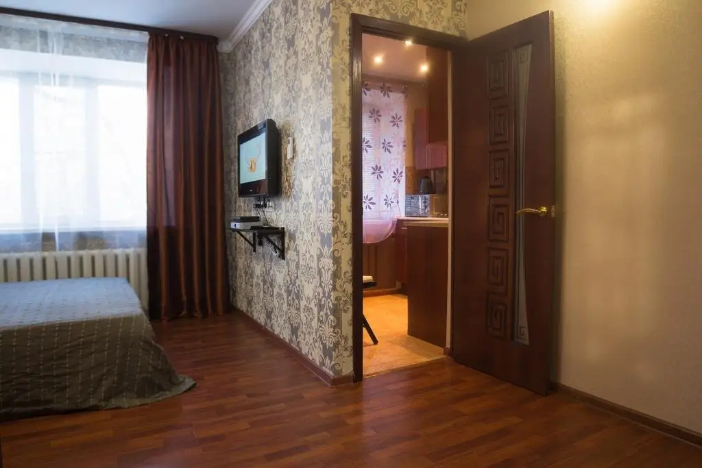 Москва: Apartment At Ulitsa Borisa Galushkina 21