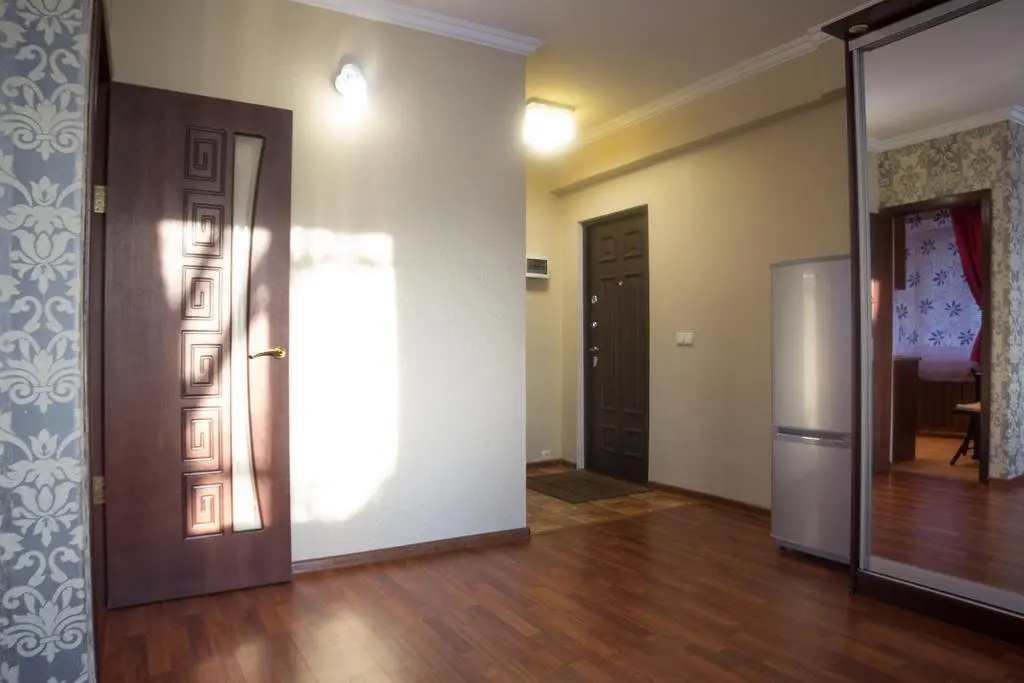 Москва: Apartment At Ulitsa Borisa Galushkina 21