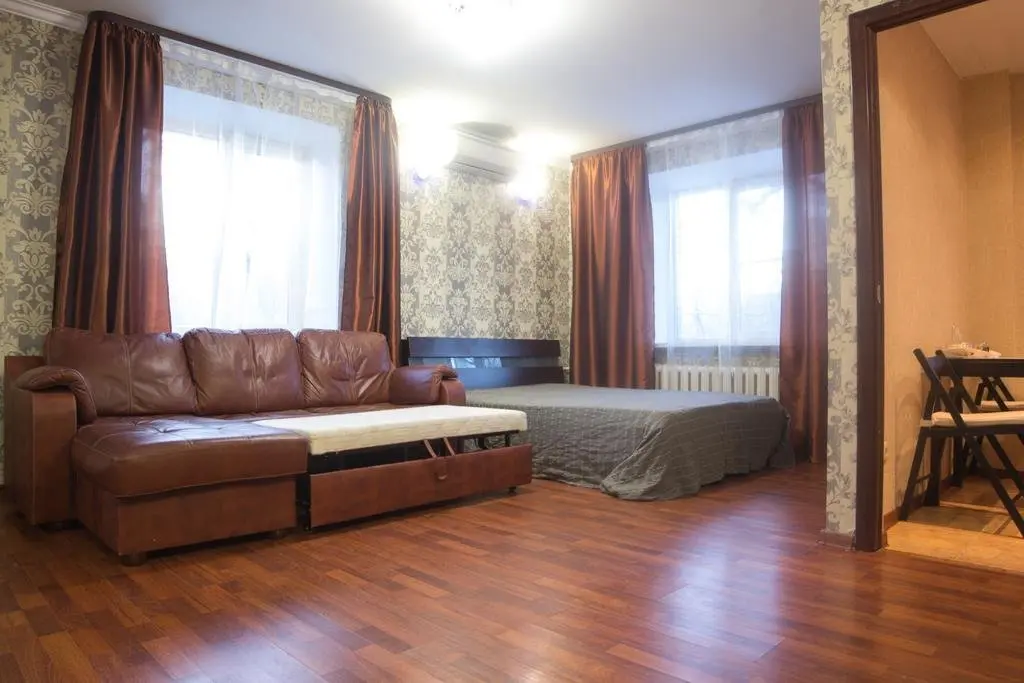 Москва: Apartment At Ulitsa Borisa Galushkina 21