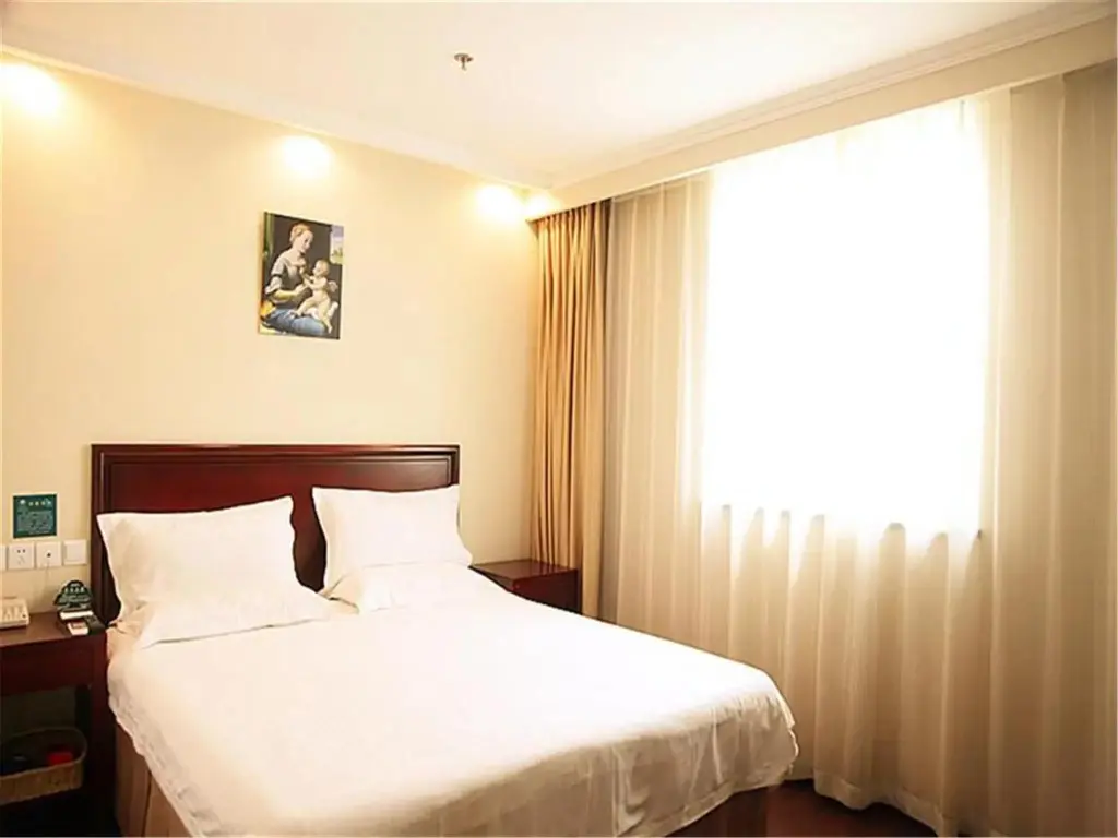Пекин: GreenTree Inn Beijing Yuegezhuang Hotel