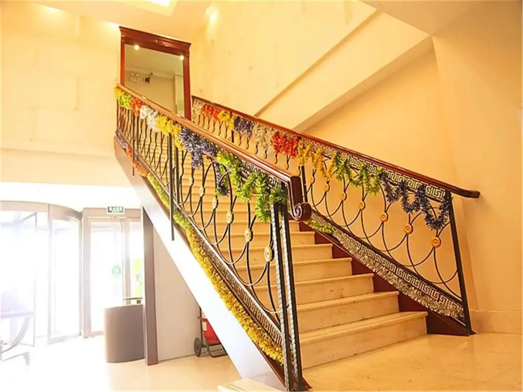 Пекин: GreenTree Inn Beijing Yuegezhuang Hotel
