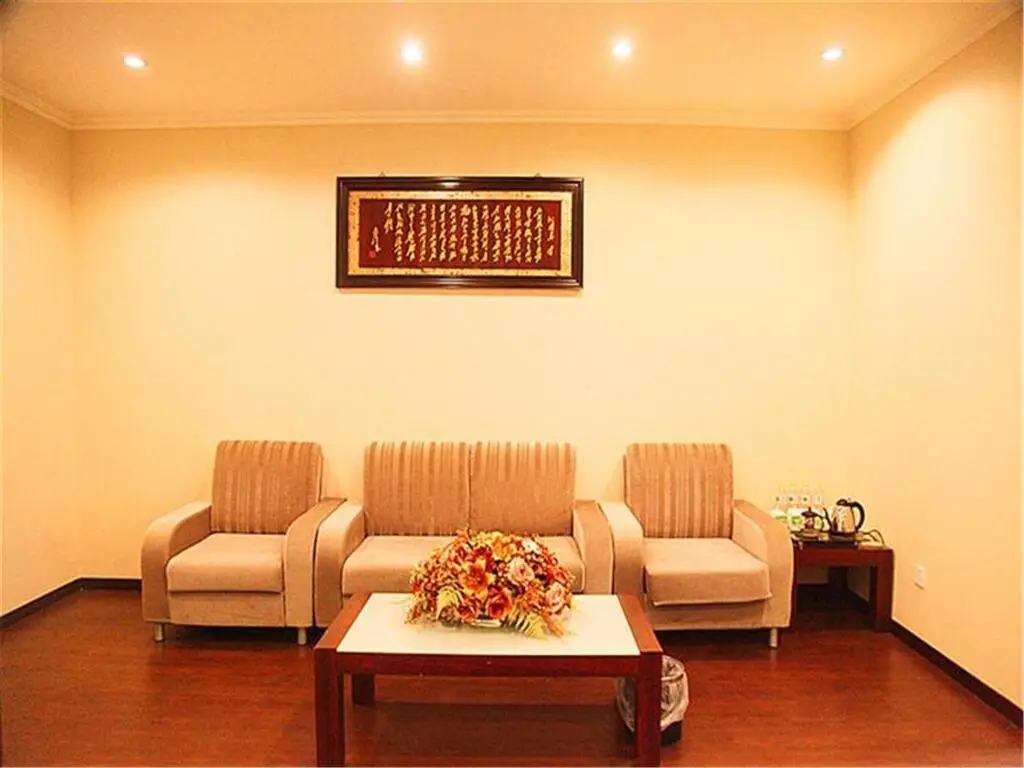Пекин: GreenTree Inn Beijing Yuegezhuang Hotel