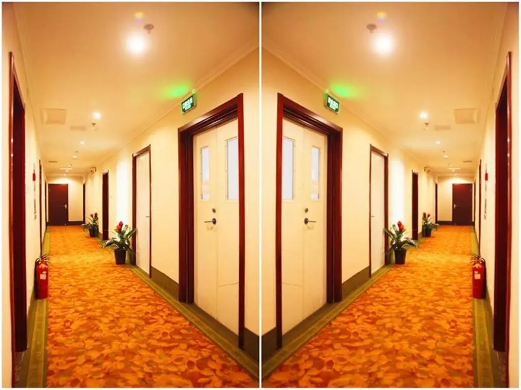 Пекин: GreenTree Inn Beijing Yuegezhuang Hotel