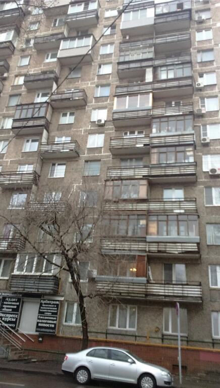Москва: Апартаменты Moskva4you, ул. Гиляровского, 12