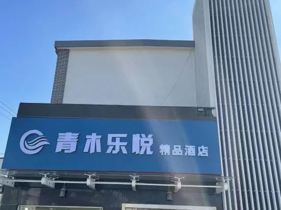 Шанхай: Qingmu Leyue Boutique Hotel (Shanghai Xiasha Subway Station)