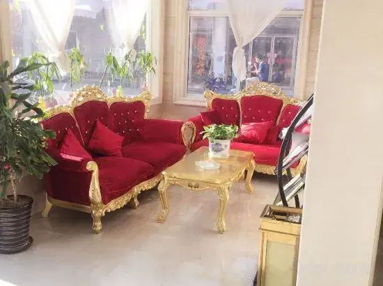 Шанхай: Qingmu Leyue Boutique Hotel (Shanghai Xiasha Subway Station)