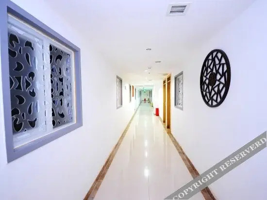 Сямынь: Xiamen Yijia Hotel