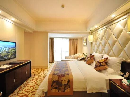 Чэнду: Jinke International Hotel (Chengdu Happy Valley)