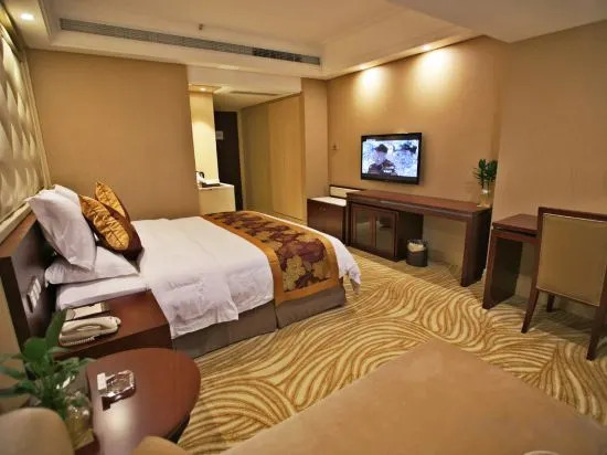 Чэнду: Jinke International Hotel (Chengdu Happy Valley)