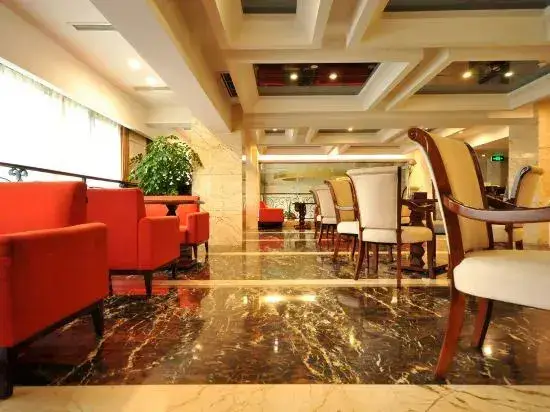 Чэнду: Jinke International Hotel (Chengdu Happy Valley)