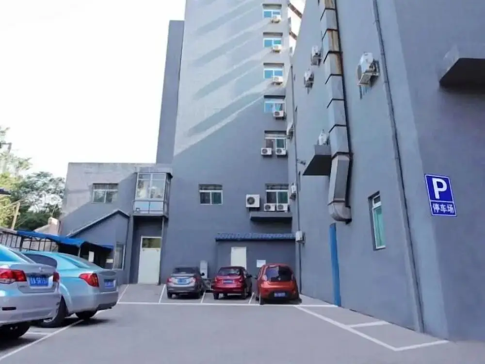 Тайюань: Jinjiang Inn Style Taiyuan Jiannan Bus Station