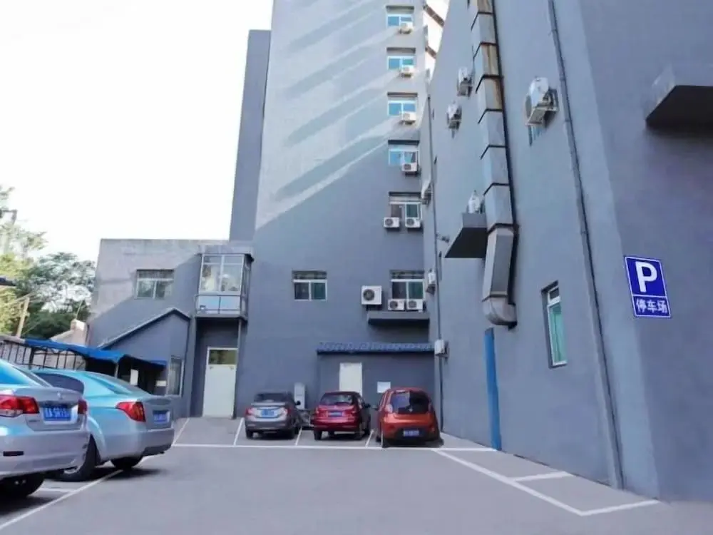 Тайюань: Jinjiang Inn Style Taiyuan Jiannan Bus Station