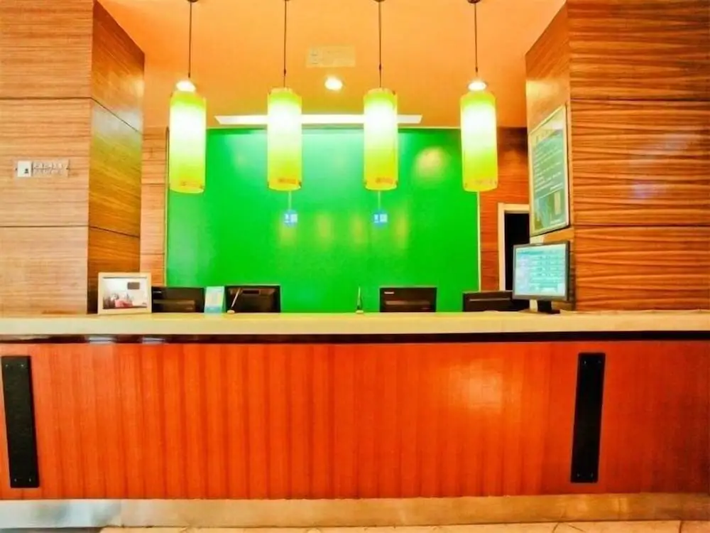 Тайюань: Jinjiang Inn Style Taiyuan Jiannan Bus Station