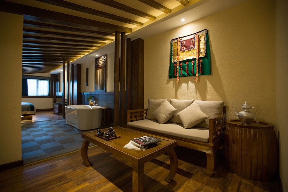 Shangri-la hongju boutique hotel — фото 1