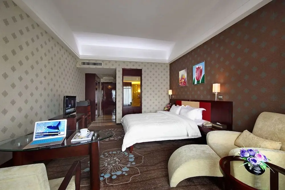 Шэньчжэнь: U-Hotel