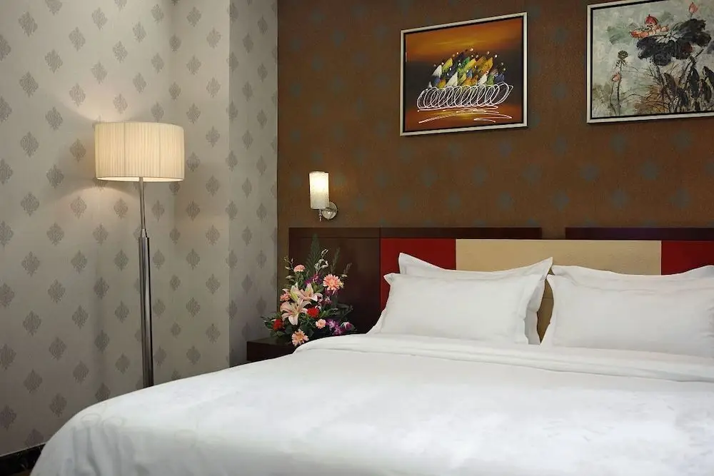 Шэньчжэнь: U-Hotel
