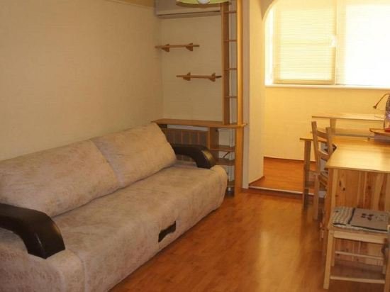Москва: Apartment Novoalekseevskaya