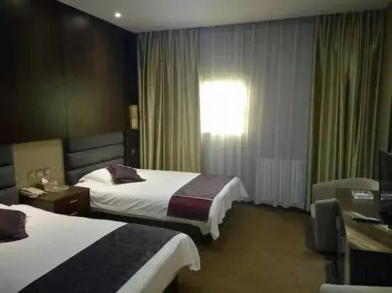 Цзинань: Grace INN Ji`Nan qinghebei road