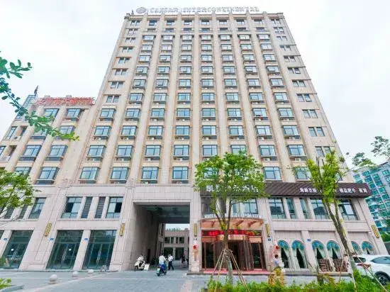 Хучжоу: Caesar International Hotel
