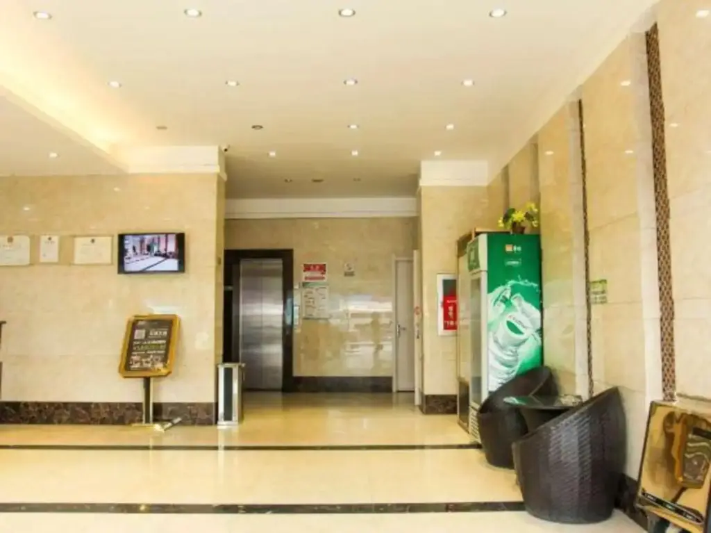 Цзинчжоу: Moli Huakai Chain Hotel Jingzhou
