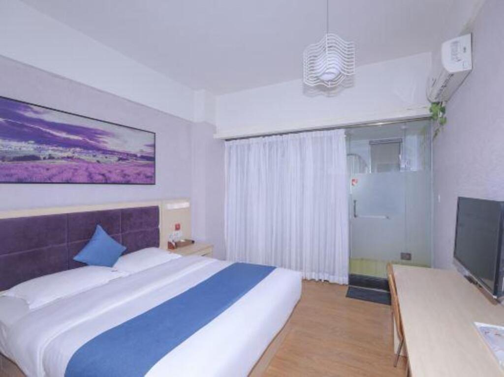 Шэньчжэнь: Ahao Hotel (Shenzhen Songgang Metro Station)