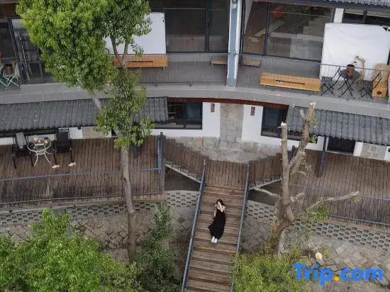 Цюаньчжоу: Mingshan Qingyuan Tea Yard  Hotel