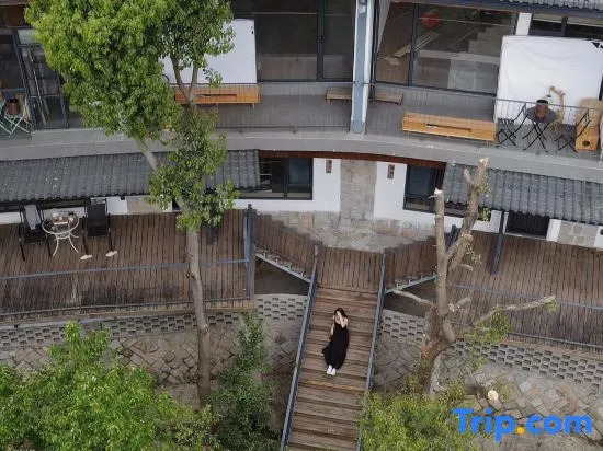 Цюаньчжоу: Mingshan Qingyuan Tea Yard  Hotel
