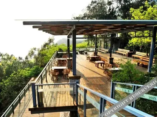 Цюаньчжоу: Mingshan Qingyuan Tea Yard Hotel