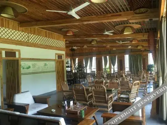 Цюаньчжоу: Mingshan Qingyuan Tea Yard  Hotel