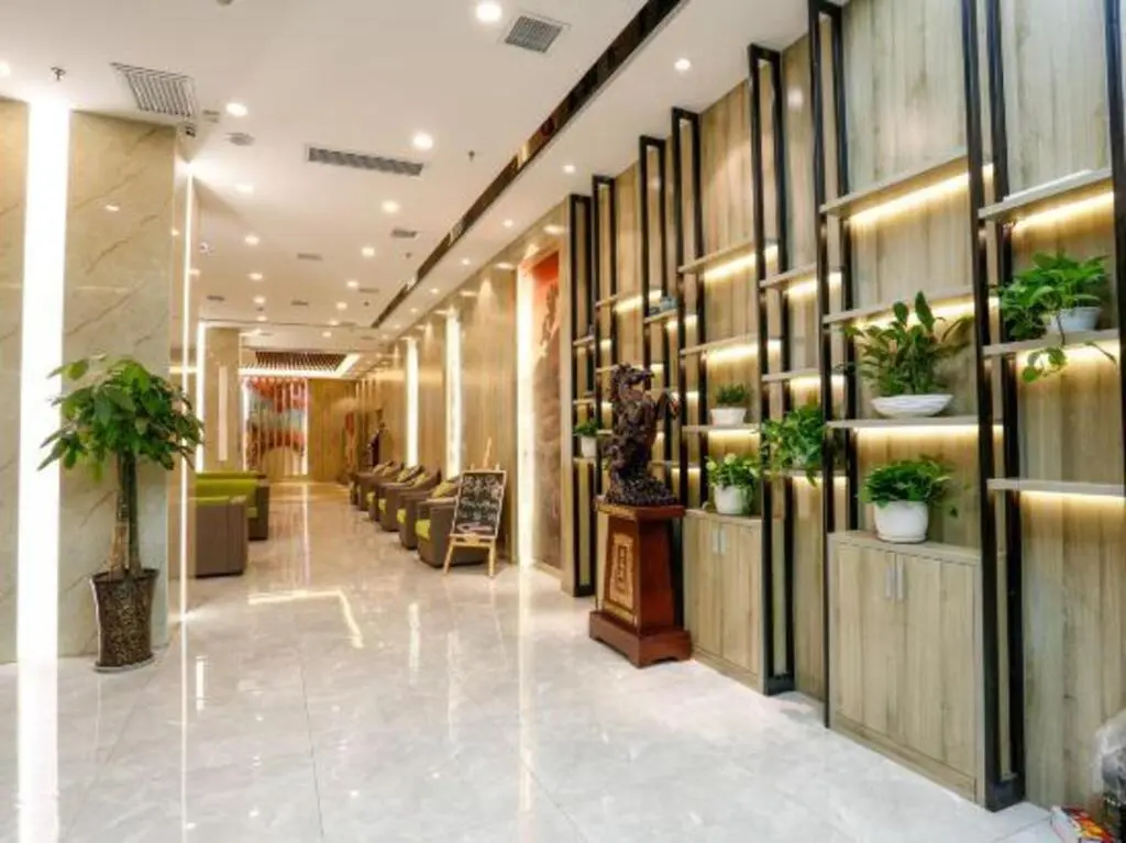 Сиань: Wenlai Hotel
