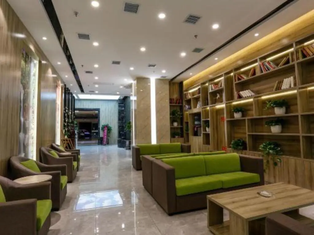 Сиань: Wenlai Hotel