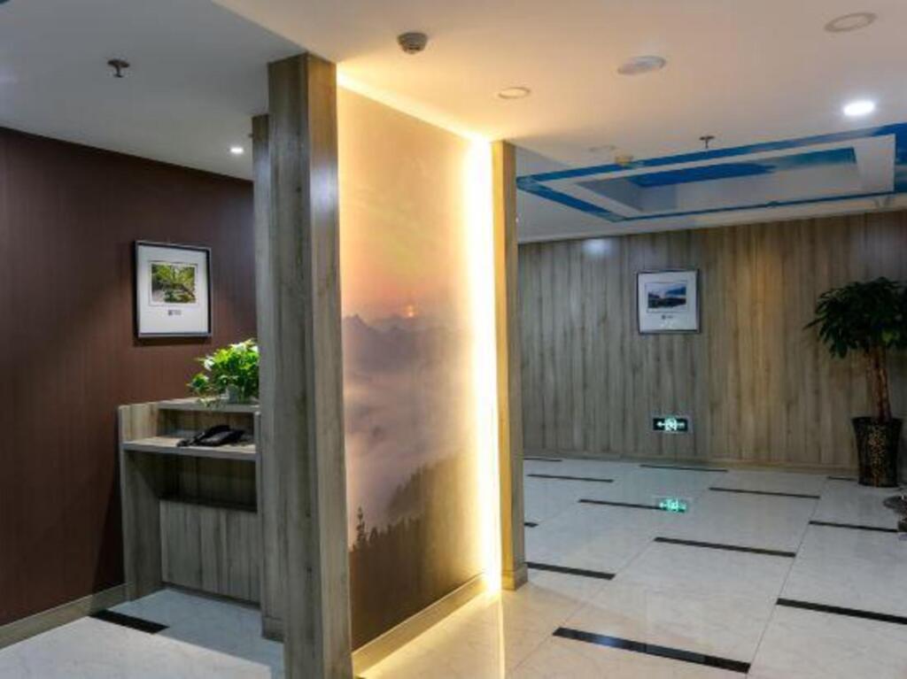 Сиань: Wenlai Hotel