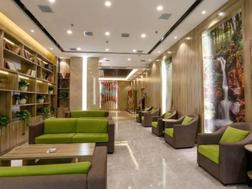 Сиань: Wenlai Hotel