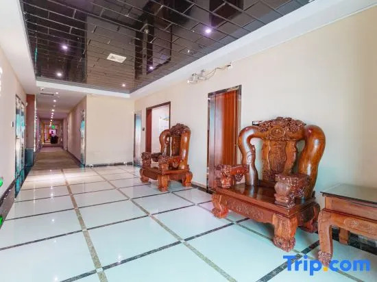Лючжоу: Zhilin Hotel