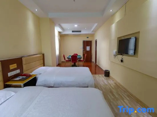 Лючжоу: Zhilin Hotel