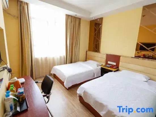 Лючжоу: Zhilin Hotel
