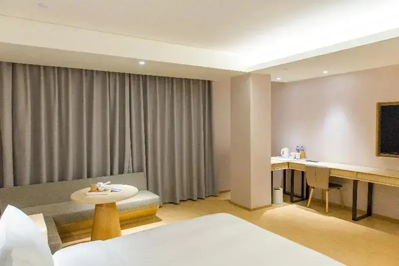 Фучжоу: Ji Hotel (Fuzhou Gushan Fuma Road)