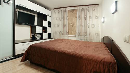 Москва: Flatio Apartment on Prospekt Mira