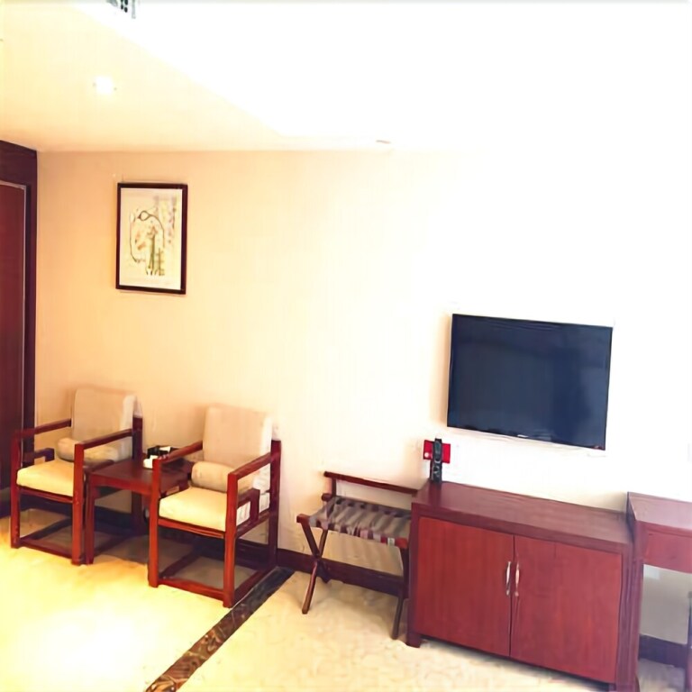 Сиань: Xi'an Tangying Business Hotel
