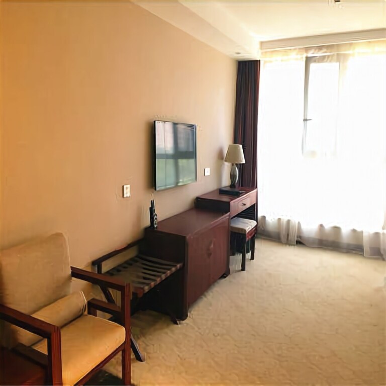 Сиань: Xi'an Tangying Business Hotel