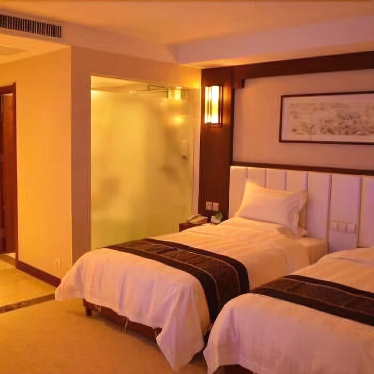 Сиань: Xi'an Tangying Business Hotel