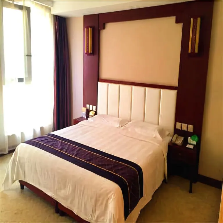Сиань: Xi'an Tangying Business Hotel