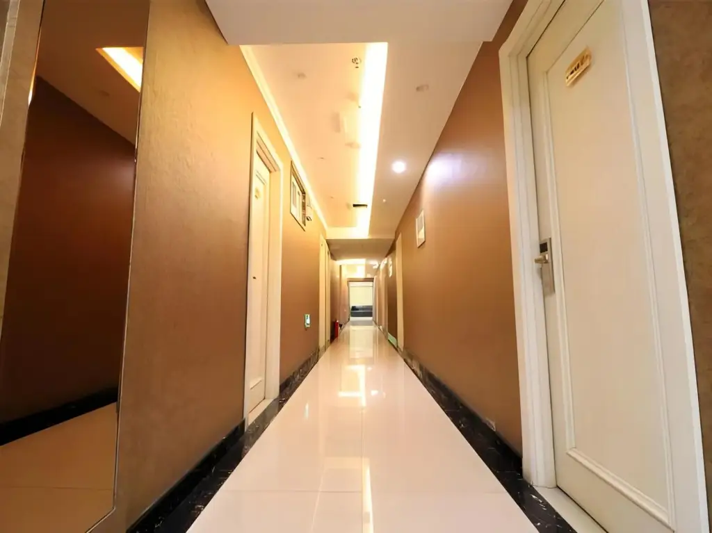 Харбин: Xinlin Hostel