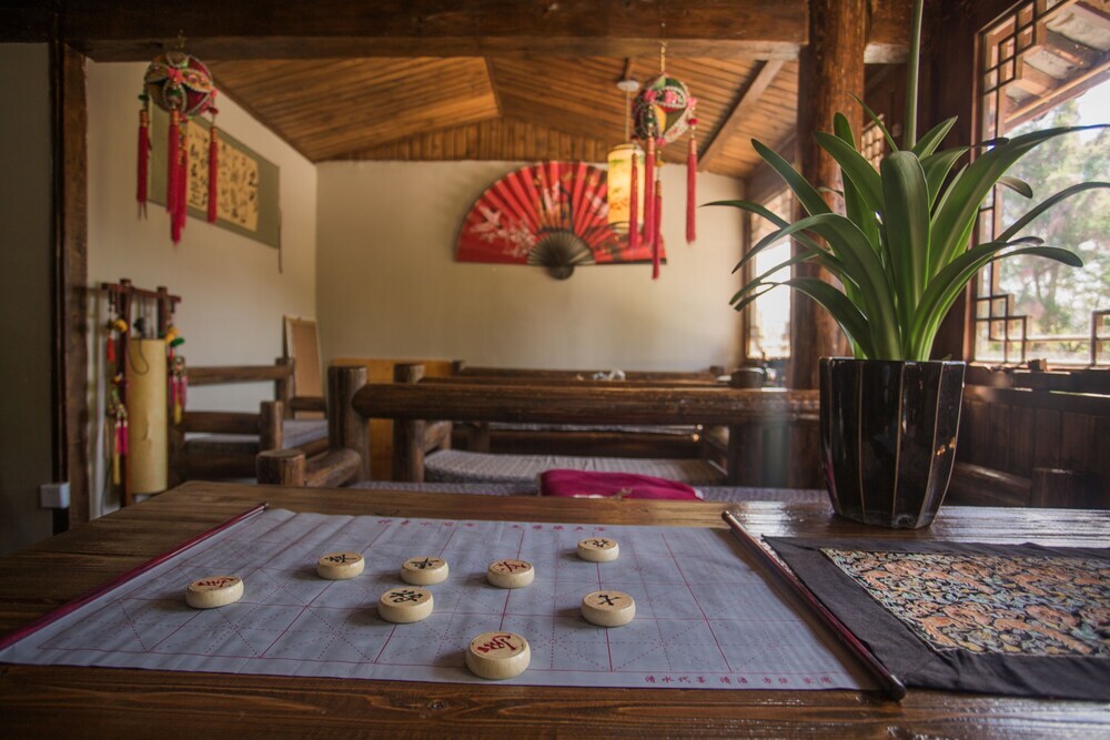 Лицзян: Lijiang Tianlong Inn
