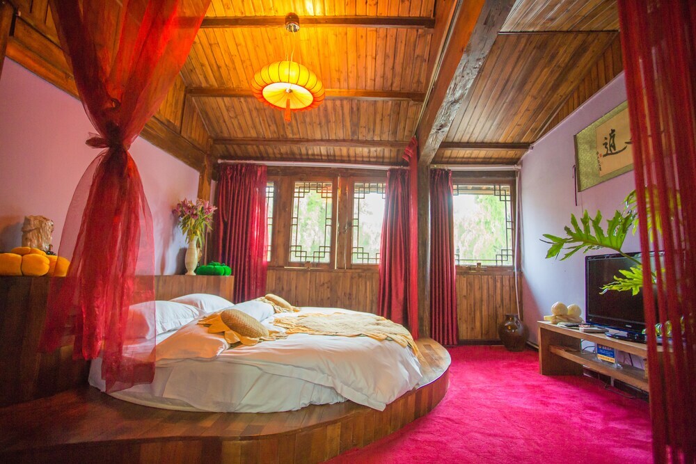 Лицзян: Lijiang Tianlong Inn