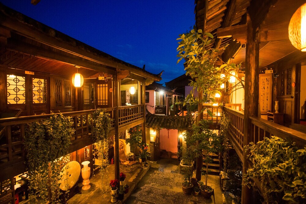 Lijiang Tianlong Inn — фото 1