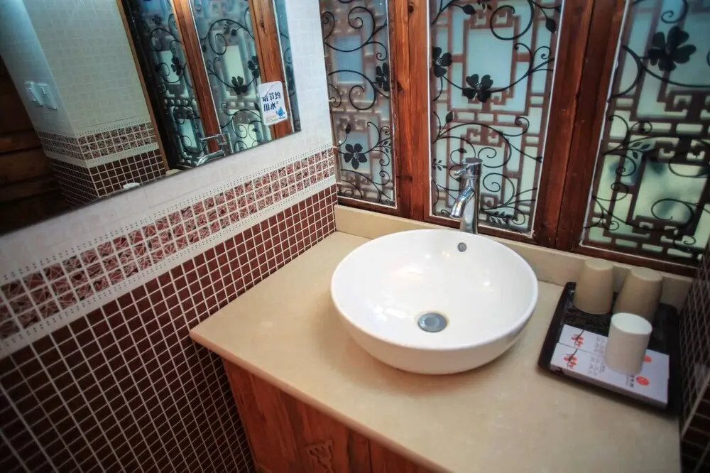 Лицзян: Lijiang Mu Yun Guest House
