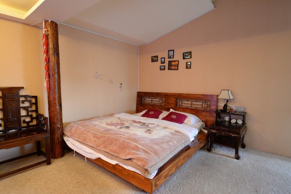 Лицзян: Lijiang Mu Yun Guest House
