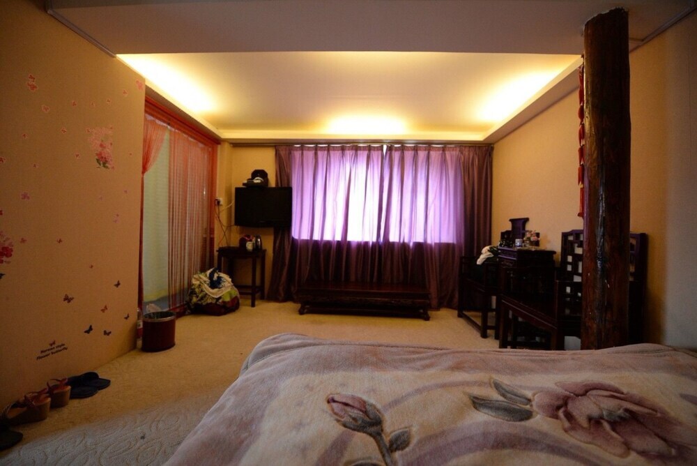 Лицзян: Lijiang Mu Yun Guest House