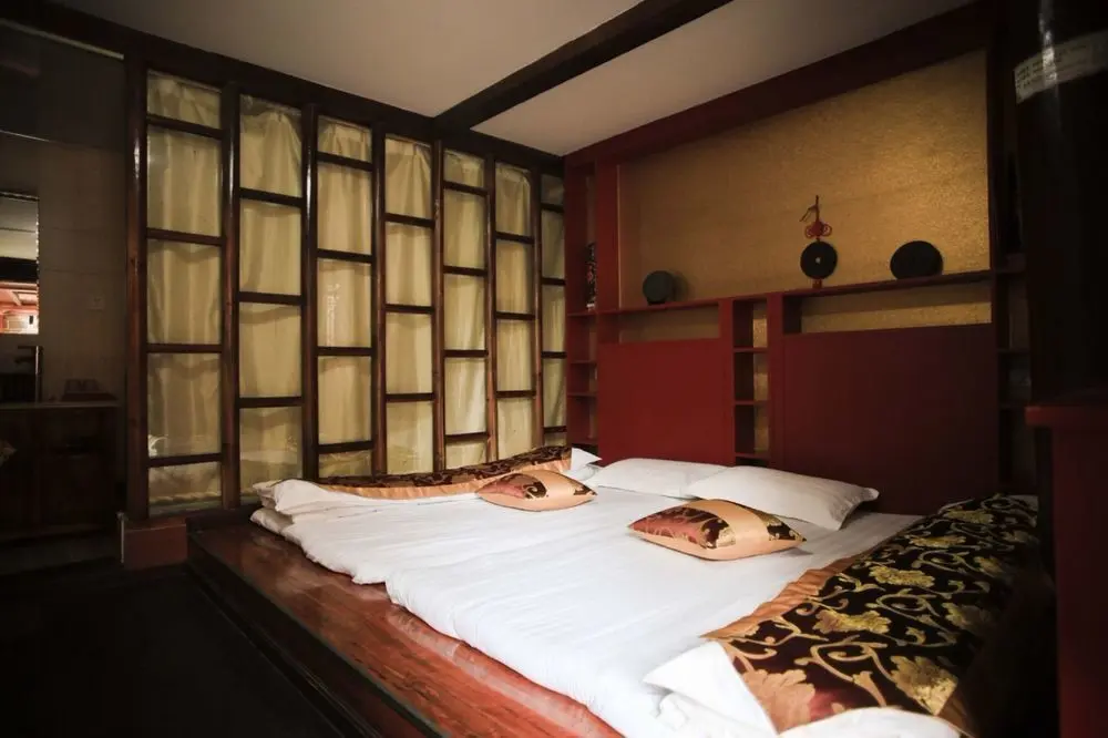 Лицзян: Lijiang Mu Yun Guest House